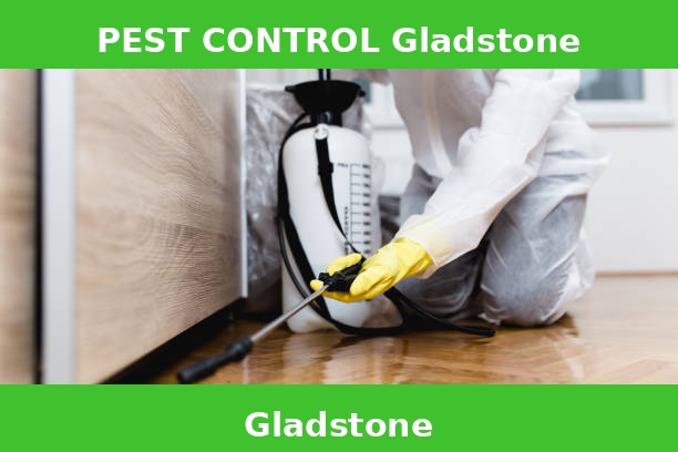 PEST CONTROL Gladstone